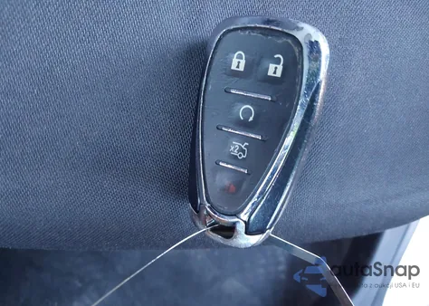 2019 Chevrolet Malibu Lt z USA, uszkodzony, nr VIN 1G1ZD5ST7KF166685